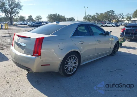 2013 Cadillac Cts Premium from USA, damaged, VIN 1G6DS5E33D0149670